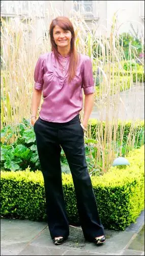 Helena Christensen Men's Colored  Long Sleeve T-Shirt - idPoster.com