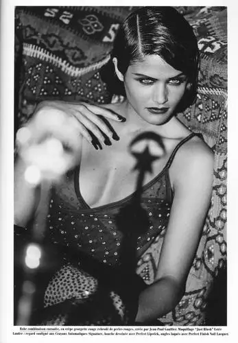 Helena Christensen Wall Poster picture 72813