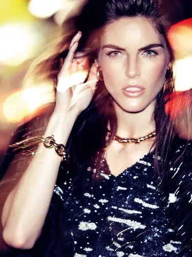 Hilary Rhoda Wall Poster picture 233953