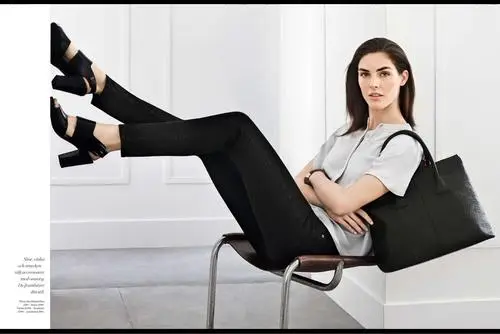 Hilary Rhoda Computer MousePad picture 6482414