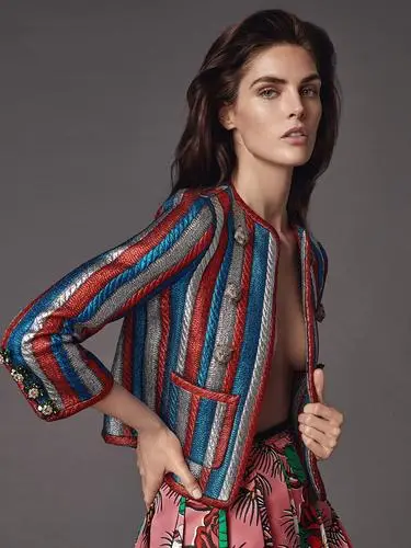Hilary Rhoda Computer MousePad picture 685428