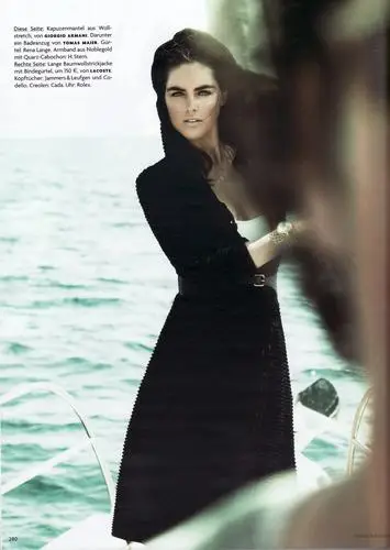 Hilary Rhoda Computer MousePad picture 69176