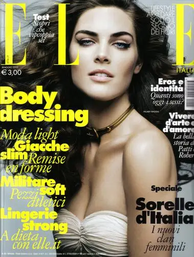 Hilary Rhoda Wall Poster picture 69182