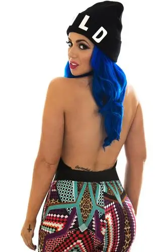 Holly Hagan Women's Colored Hoodie - idPoster.com