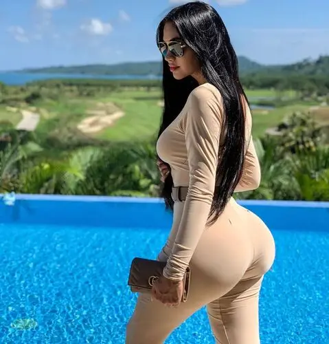 Jailyne Ojeda Wall Poster picture 913601