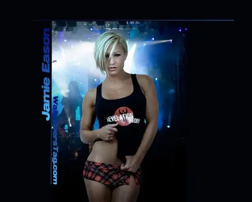 Jamie Eason Jigsaw Puzzle picture 112424
