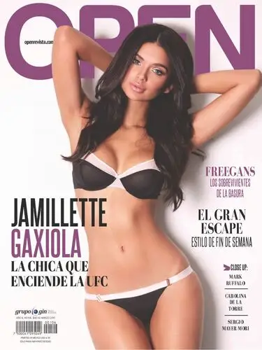 Jamillette Gaxiola Wall Poster picture 635200