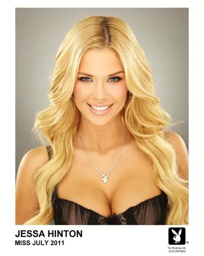 Jessa Hinton Wall Poster picture 205713