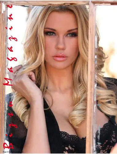 Jessa Hinton Wall Poster picture 294780
