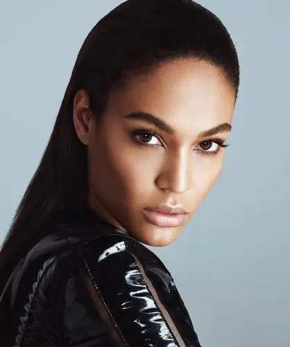 Joan Smalls Protected Face mask - idPoster.com