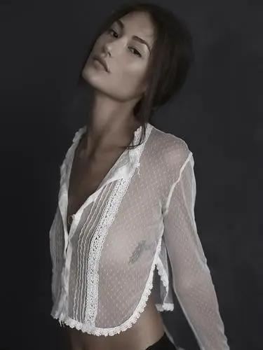 Kailey Hsu White T-Shirt - idPoster.com