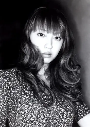 Kaori Shimamura White T-Shirt - idPoster.com