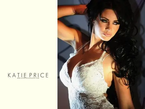 Katie Price Computer MousePad picture 142444
