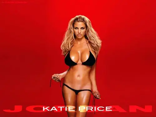 Katie Price Computer MousePad picture 142456