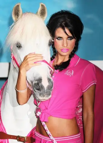 Katie Price Computer MousePad picture 660988