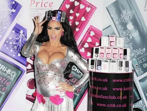 Katie Price Wall Poster picture 86310