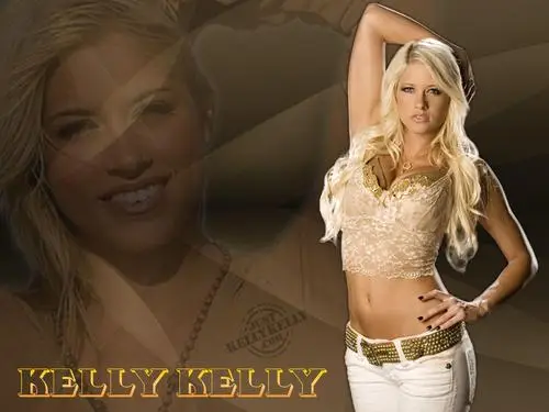 Kelly Kelly Wall Poster picture 217536