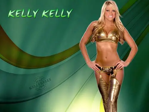 Kelly Kelly Protected Face mask - idPoster.com