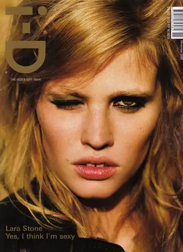 Lara Stone Wall Poster picture 82091