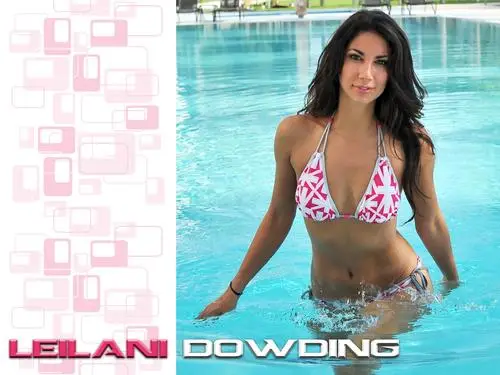 Leilani Dowding Wall Poster picture 145911