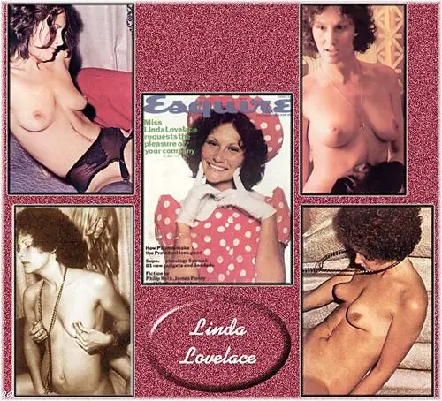 Linda Lovelace Protected Face mask - idPoster.com