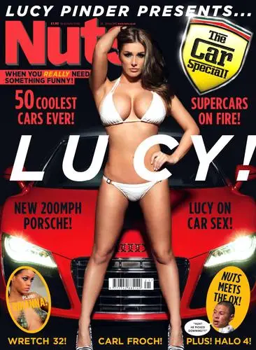 Lucy Pinder Fridge Magnet picture 253089