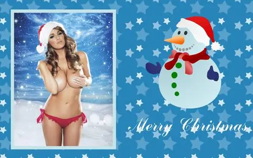 Lucy Pinder Fridge Magnet picture 768944