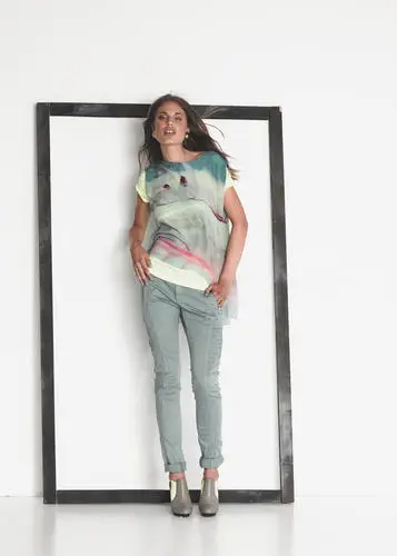 Maja Krag Women's Colored  Long Sleeve T-Shirt - idPoster.com