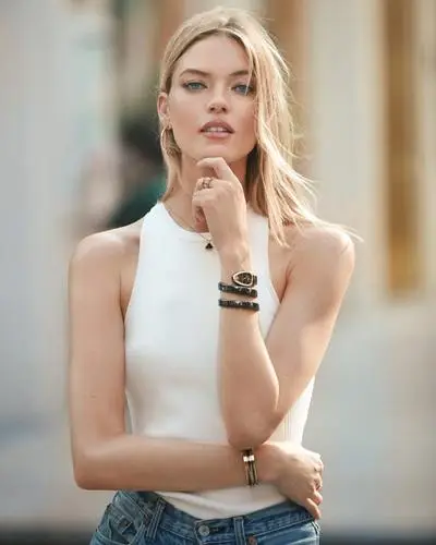 Martha Hunt Jigsaw Puzzle picture 17004