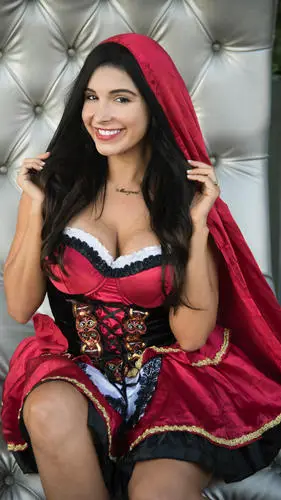 Mayra Veronica Computer MousePad picture 789675