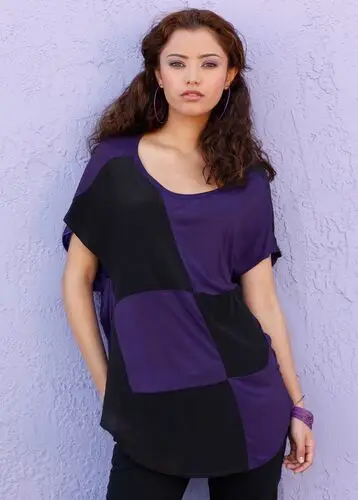 Nataniele Ribiero Women's Colored  Long Sleeve T-Shirt - idPoster.com