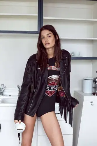 Ophelie Guillermand Women's Colored T-Shirt - idPoster.com