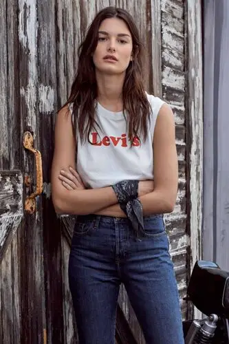 Ophelie Guillermand Women's Colored T-Shirt - idPoster.com