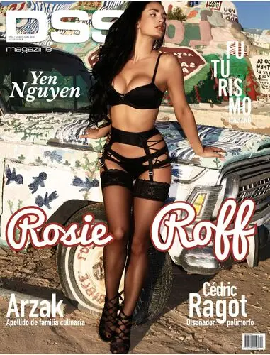 Rosie Roff Wall Poster picture 323314