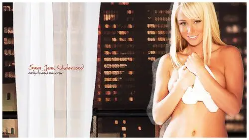 Sara Jean Underwood Wall Poster picture 159735