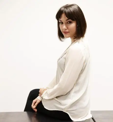 Sasha Grey Women's Colored  Long Sleeve T-Shirt - idPoster.com