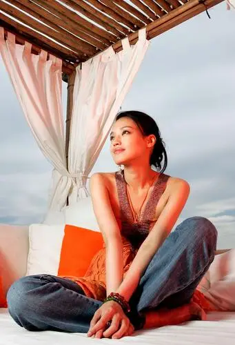 Shu Qi Jigsaw Puzzle picture 177360