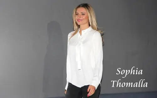Sophia Thomalla Tote Bag - idPoster.com