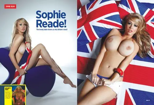 Sophie Reade Wall Poster picture 263518