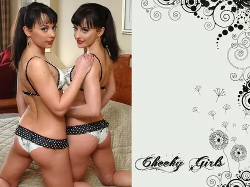 The Cheeky Girls Jigsaw Puzzle picture 264706