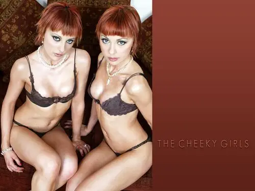 The Cheeky Girls Wall Poster picture 335570
