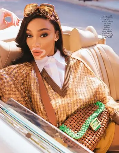 Winnie Harlow Wall Poster picture 12926