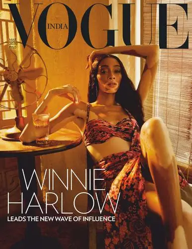 Winnie Harlow Wall Poster picture 12928