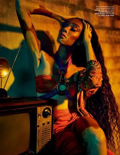 Winnie Harlow Wall Poster picture 12934