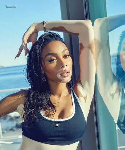 Winnie Harlow Wall Poster picture 1087163
