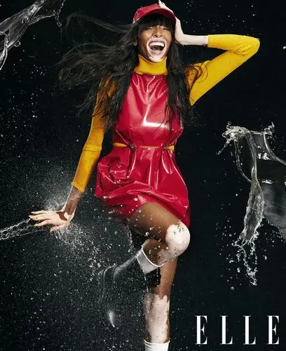 Winnie Harlow Wall Poster picture 884126