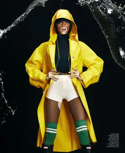 Winnie Harlow Wall Poster picture 884131