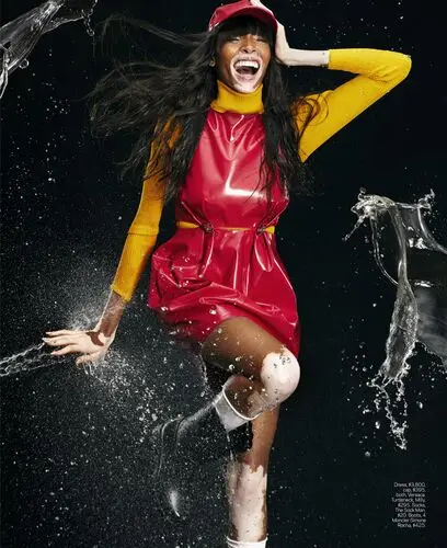 Winnie Harlow Wall Poster picture 884135