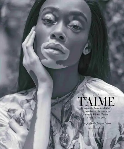 Winnie Harlow Wall Poster picture 884142