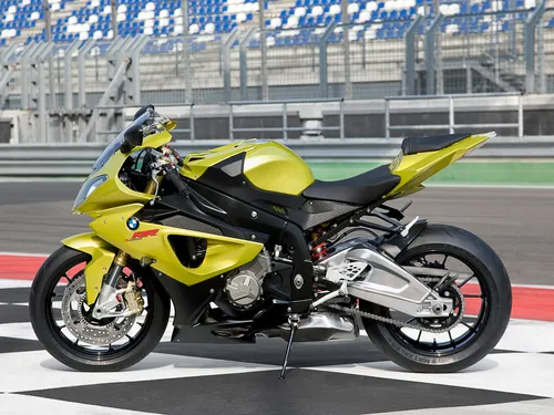 2009 BMW S 1000 RR Wall Poster picture 1138030